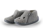 Belizia Pantoffels in maat 23 Grijs | 10% extra korting, Verzenden, Jongen of Meisje, Belizia, Schoenen