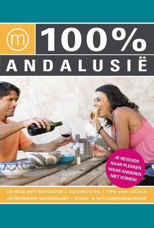 100% Andalusië / 100% regiogidsen 9789057675997 Frens Witte, Boeken, Reisgidsen, Zo goed als nieuw, Verzenden