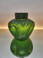 Wilhelm Kralik Sohn - Vaas - glas irserend - Art Nouveau, Antiek en Kunst, Antiek | Glas en Kristal