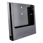 A4 Zwarte Wandfolderhouder / Brochurehouder / Houder Met...