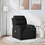 Massagestoel Zwart - Verstelbaar | Retourdeal | 35% Korting, Huis en Inrichting, Stoelen, Ophalen of Verzenden, Nieuw, Zwart, Eenvoudige en strakke uitstraling