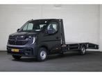 Renault Master | Zakelijke Lease v.a. €888.47 pm, Auto's, Bestelauto's, Automaat, Gebruikt, Zwart, Diesel