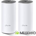 TP-LINK Deco E4 2-pack, Computers en Software, Routers en Modems, Verzenden, Nieuw, TP-LINK