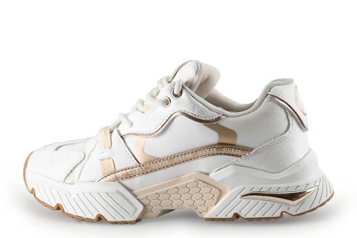 Guess Sneakers in maat 37 Wit | 10% korting, Kleding | Dames, Schoenen, Wit, Zo goed als nieuw, Sneakers of Gympen, Verzenden