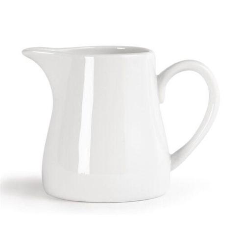 Melkkan met oor - 30,5 cl - per 6 stuks - Olympia Whiteware, Zakelijke goederen, Horeca | Overige, Verzenden