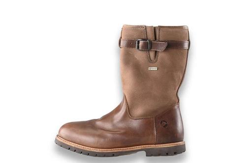 Travelin Laarzen in maat 45 Bruin | 10% extra korting, Kleding | Heren, Schoenen, Bruin, Zo goed als nieuw, Overige typen, Verzenden