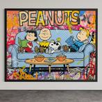 CASPA - Peanuts chilling / snoopy, charlie brown