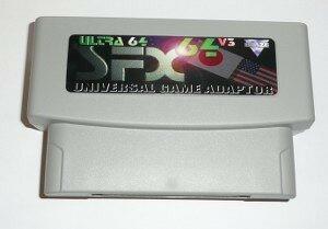 SFX 64 Universal Games Adaptor, Spelcomputers en Games, Spelcomputers | Nintendo 64, Zo goed als nieuw, Ophalen of Verzenden