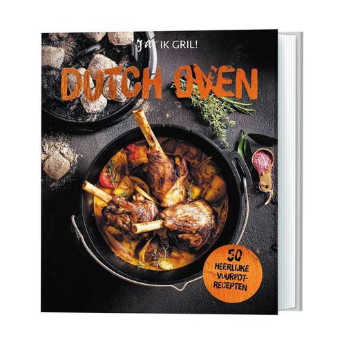 Dutch oven 9789463543927 Mora Fütterer, Boeken, Kookboeken, Zo goed als nieuw, Verzenden