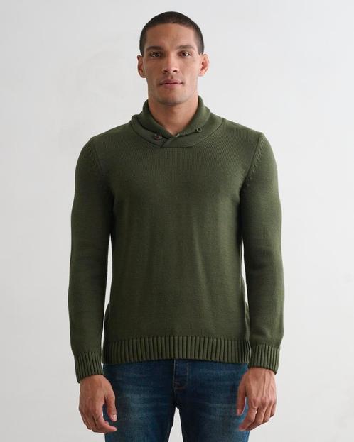 -60% J.C. Rags  J.C. Rags Coltrui  maat XXXL, Kleding | Heren, Truien en Vesten, Zwart, Nieuw, Verzenden