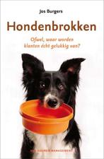 Hondenbrokken 9789089650191 Jos Burgers, Boeken, Verzenden, Zo goed als nieuw, Jos Burgers