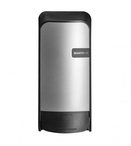 Quartz Silver bag-in-box dispenser desinfectie/zeep, Huis en Inrichting, Schoonmaakartikelen, Verzenden