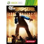 Xbox 360 Def Jam Rapstar, Zo goed als nieuw, Verzenden
