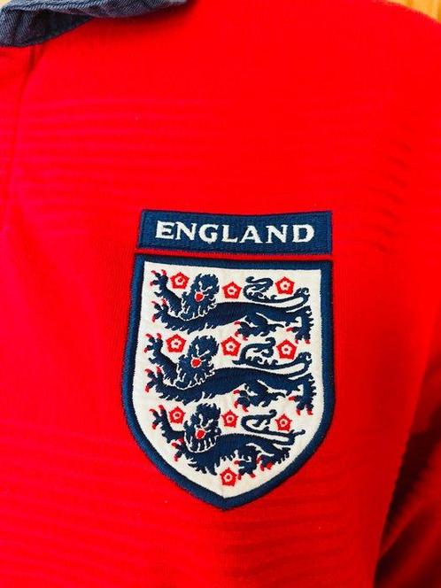England - Voetbal Nationale Teams - 1998 - Voetbalshirt, Verzamelen, Overige Verzamelen