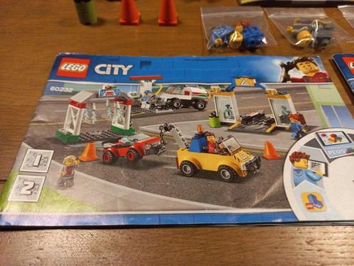 Lego Set - 60232 - City - Garage Center, Kinderen en Baby's, Speelgoed | Duplo en Lego
