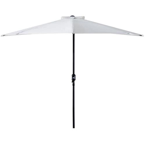 TRUUSK Parasol, Zwengelparasol, Tuinparasol, Marktparasol, M, Tuin en Terras, Parasols, Nieuw, Verzenden