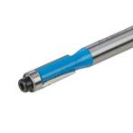 Silverline Kantenfrees - TCT Snijranden - Dubbele Fluit -..., Doe-het-zelf en Verbouw, Ophalen of Verzenden, Nieuw