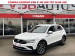 Volkswagen Tiguan 1.5 TSI ACT. 150PK AUT. FACELIFT LED NAVI, Automaat, Volkswagen, Wit, Nieuw