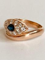 Damiani - Statement ring - Serpenti - 18 karaat Roségoud -