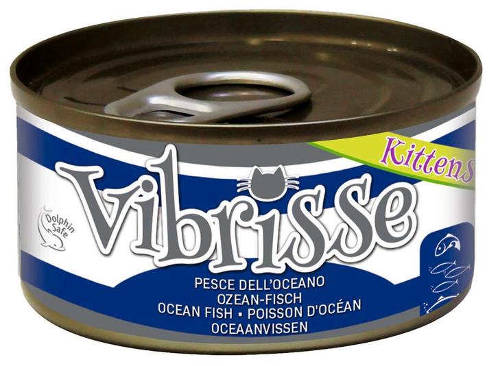 Vibrisse Kittens Cat Oceaanvis, Dieren en Toebehoren, Dierenvoeding, Verzenden