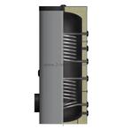 Boiler met 2 warmtewisselaars A+ energie label Grijs 200, Verzenden, Nieuw