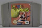 Mario Tennis (N64 EUR), Verzenden, Zo goed als nieuw