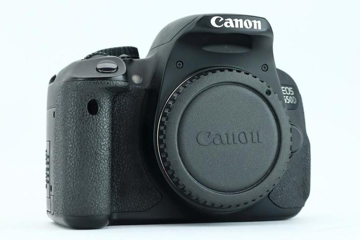 Canon EOS 650D, Audio, Tv en Foto, Fotocamera's Digitaal, Ophalen of Verzenden