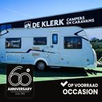 Tec TRAVELKING 510 TE, Caravans en Kamperen, Overige merken, 7 tot 8 meter, Kluisje, Tot en met 4