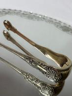 Maison Odiot, Paris (1825-1894) and (1894-1906) - Suikertang, Antiek en Kunst, Antiek | Goud en Zilver