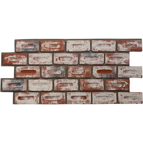 3D XL Wandpaneel Frog Steen Antique 128x60x2.7cm, Huis en Inrichting, Woonaccessoires | Wanddecoraties, Nieuw, Ophalen of Verzenden