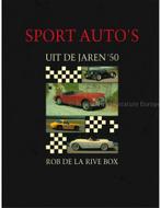 SPORT AUTOS UIT DE JAREN 50, Boeken, Auto's | Boeken, Nieuw, Author