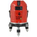 Futech MultiCross 8 HPSD | 1mm @ 10m | Servomotoren! | GROEN, Doe-het-zelf en Verbouw, Meetapparatuur, Ophalen of Verzenden, Nieuw