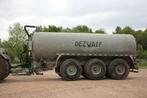 Veiling: Tank Oplegger Anzio 2124A3 2013, Overige kleuren, Overige brandstoffen, Aanhangers en Opleggers, BTW verrekenbaar