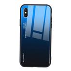 Xiaomi Mi Note 10 Gradient Hoesje - TPU en 9H Glas -, Verzenden, Nieuw