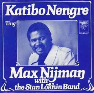vinyl single 7 inch - Max Nijman - Katibo Nengre, Cd's en Dvd's, Vinyl Singles, Zo goed als nieuw, Verzenden
