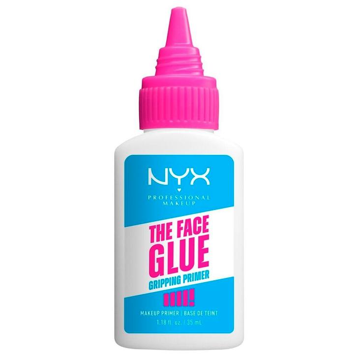 NYX Professional Makeup The Face Glue Primer, Sieraden, Tassen en Uiterlijk, Uiterlijk | Cosmetica en Make-up, Nieuw, Verzenden