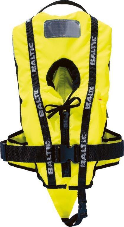 Baltic Bambi Supersoft UV-yellow Kinderreddingsvest -, Watersport en Boten, Accessoires en Onderhoud, Ophalen of Verzenden