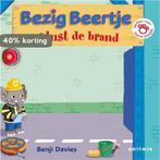 Bezig Beertje gaat op reis / Bezig Beertje 9789025750886, Boeken, Verzenden, Gelezen, Benji Davies