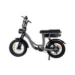 Retourdeal: EB8 Elektrische Fatbike – 250W – 18.2Ah – 20, Fietsen en Brommers, Elektrische fietsen, Ophalen, Nieuw, Overige merken