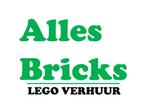 ** Huur LEGO makkelijk en snel, bij AllesBricks.nl! **, Kinderen en Baby's, Complete set, Ophalen of Verzenden, Lego, Zo goed als nieuw