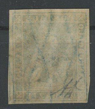 Italiaanse oude staten - Toscane 1857 - Marzocco, Leopolds, Postzegels en Munten, Postzegels | Europa | Italië