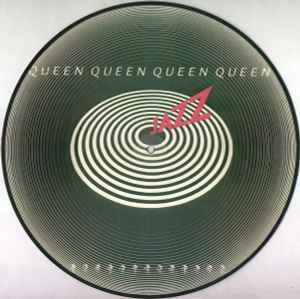 LP gebruikt - Queen - Jazz, Cd's en Dvd's, Vinyl | Rock, Zo goed als nieuw, Verzenden