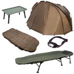 Ultimate Nightfishing Carp Set, Verzenden, Nieuw