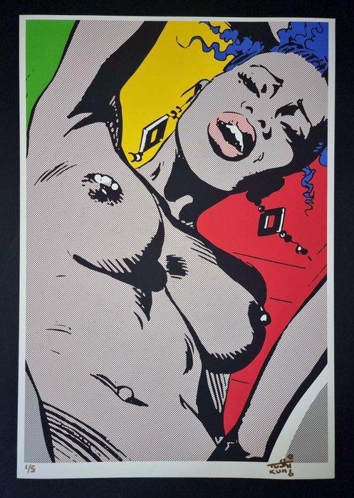 Tushikuni - AFRO POP, Antiek en Kunst, Kunst | Designobjecten