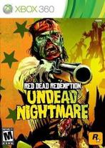 Red Dead Redemption Undead Nightmare Pack Xbox 360, Avontuur en Actie, Vanaf 18 jaar, 1 speler, Ophalen of Verzenden