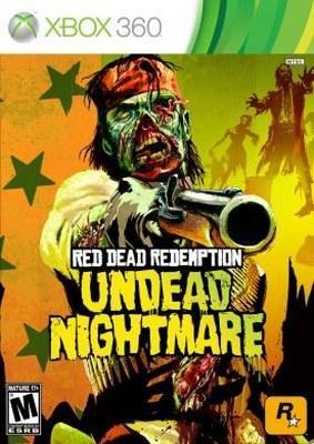 Red Dead Redemption Undead Nightmare Pack Xbox 360, Spelcomputers en Games, Games | Xbox 360, 1 speler, Vanaf 18 jaar, Avontuur en Actie