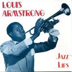 cd - Louis Armstrong - Jazz Lips, Verzenden, Zo goed als nieuw