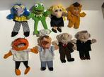 Marionet (8) - Jim Henson The Muppets - Textile, etc. -
