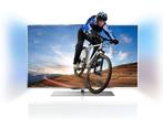 Philips 55PFL7007 - 55 inch FullHD Ambilight LED TV, Ophalen, Philips, LED, Zo goed als nieuw