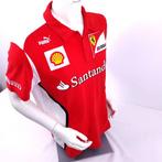 Ferrari - Formule 1 - 2016 - Autosport team poloshirt, Verzamelen, Nieuw